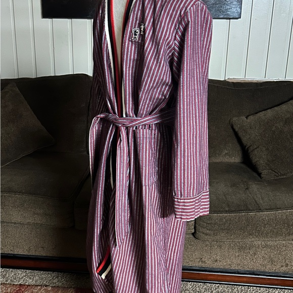 Sears Roebuck • Fraternity Prep • Men’s • Vintage • Size 18 • Blue/Red • Robe - Picture 7 of 13